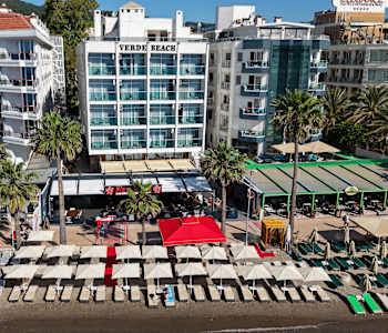 Verde Beach Hotel